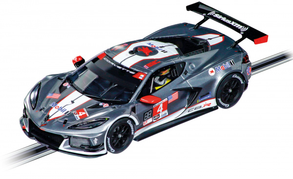 Auto Carrera D124 - 23972 Chevrolet Corvette C8.R