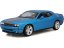 Maisto Dodge Challenger SRT8 2008 1:24 modrá metalíza