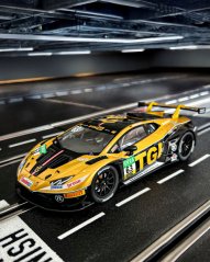 Auto Carrera D132 - 32058 Lamborghini Huracán GT3
