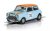 Austin Mini Cooper S - Nick Riley & Gabriele Tarquini  - SCALEXTRIC C4325 Gulf