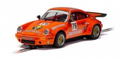 Porsche 911 3.0 - Jagermeister Kremer Racing - Autíčko SCALEXTRIC C4211
