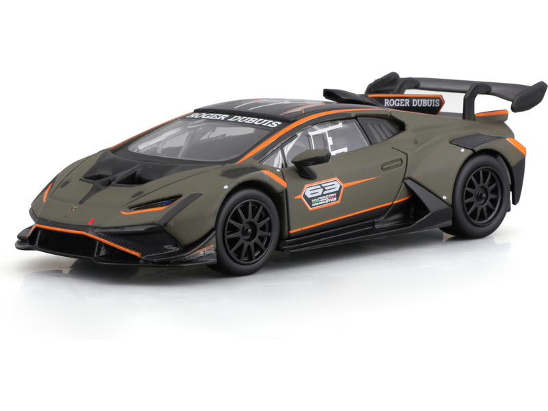 Bburago Lamborghini Huracan Super Trofeo EVO2 1:43