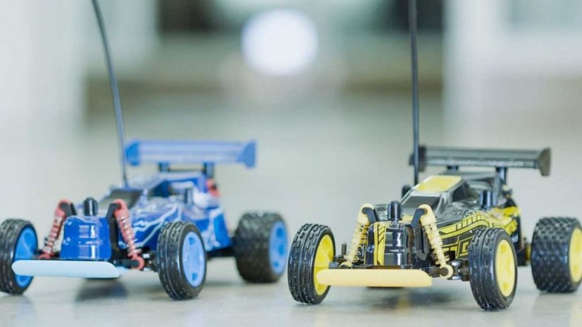 Autíčko REVELL 24613 - Buggy RAPID HERO