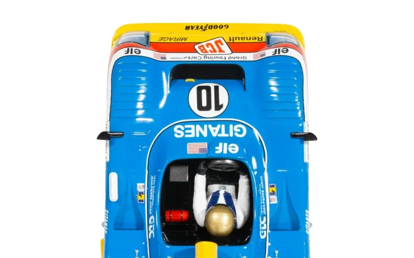 C4444 Mirage GR8 - 2nd Lemans 1977