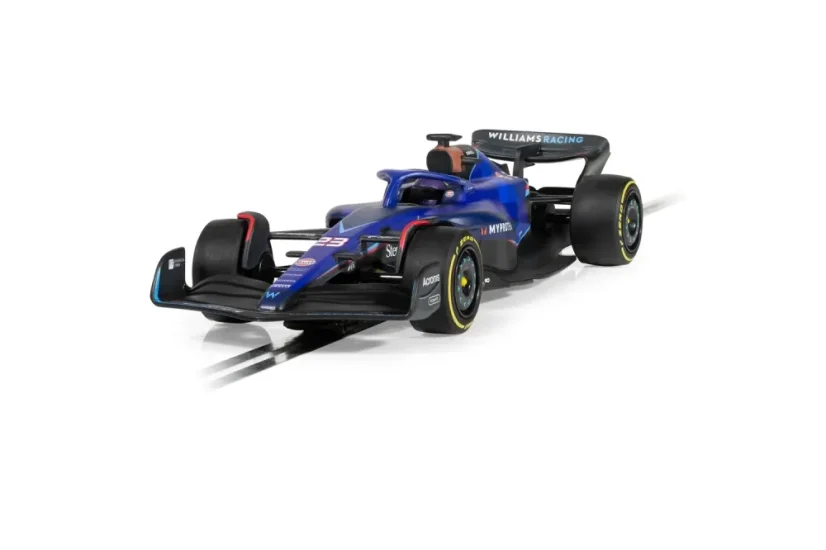 Autodráha SCALEXTRIC C1450P - Williams Racing (1:32)