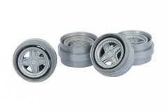 Disk pro autíčka 9 *16,8 -3 mm drážka pro hřídel průměr 3 mm - F