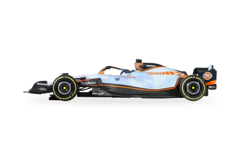 Autodráha SCALEXTRIC C1450P - Williams Racing (1:32)