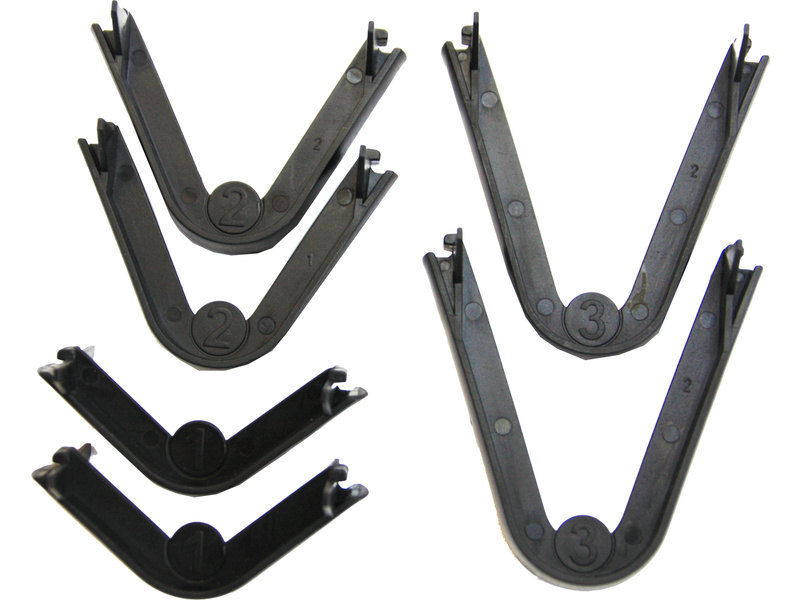 SCX Compact - Podpěry pro přemostění (6)