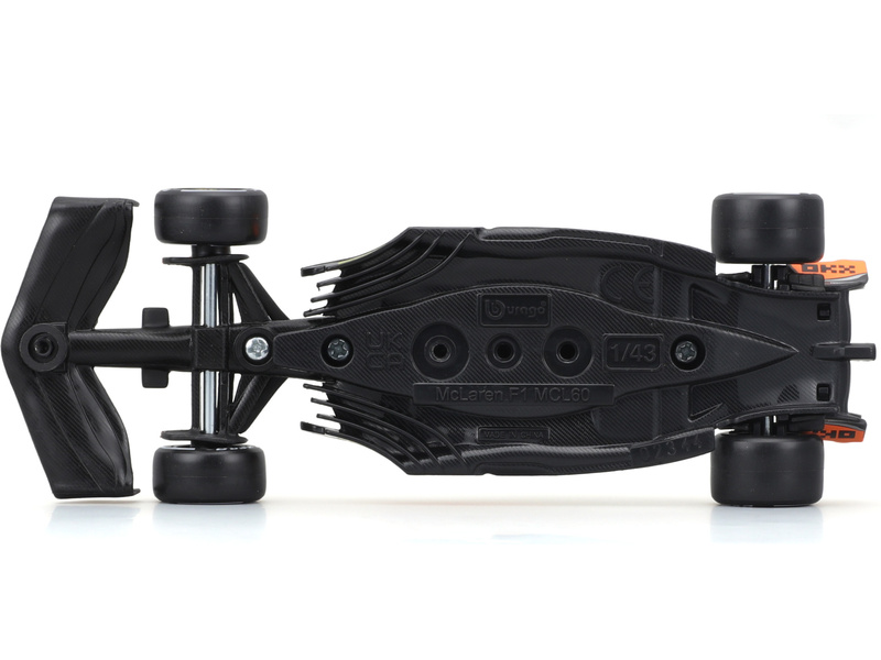 Bburago Signature McLaren F1 Team MCL60 1:43 #81 Piastri