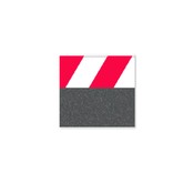 Krajnice pro rovinku 1/4 (4ks)