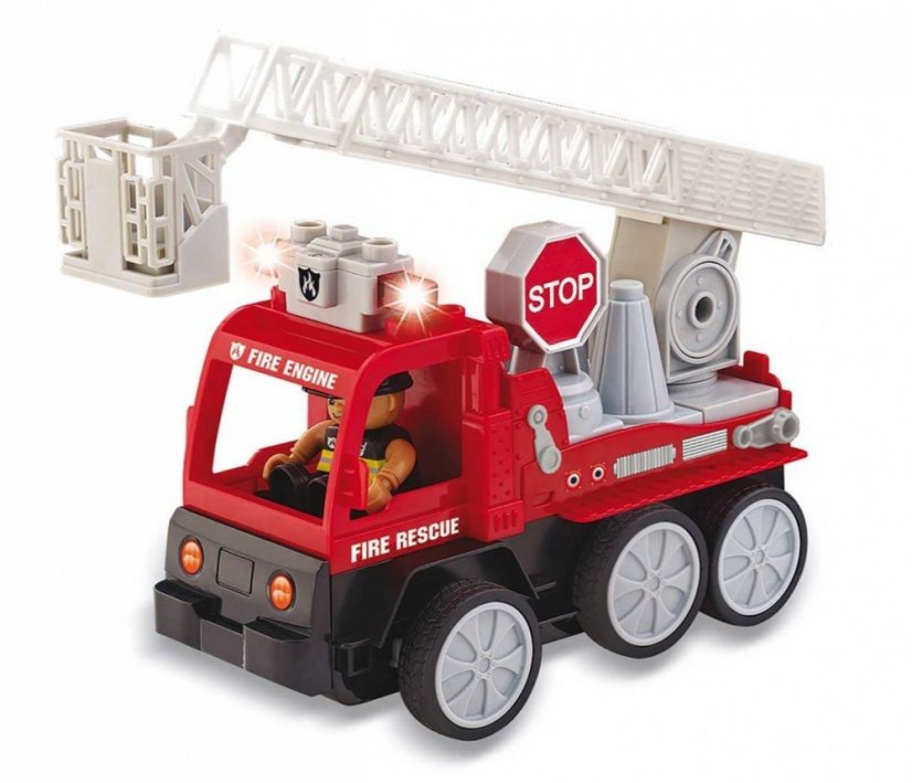 Autíčko REVELL 23001 JUNIOR - Fire Truck - 40 MHz