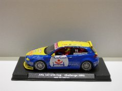 ALFA 147 GTA Cup Challenge 2003