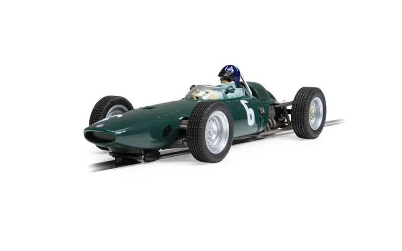 1963 Monaco Carlo Grand Prix Twin Pack - SCALEXTRIC C4580A
