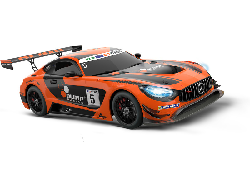 SCX Advance GT World