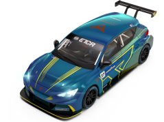 SCX Classic Cupra e-Racer FIA eTouring Car World Cup Champion