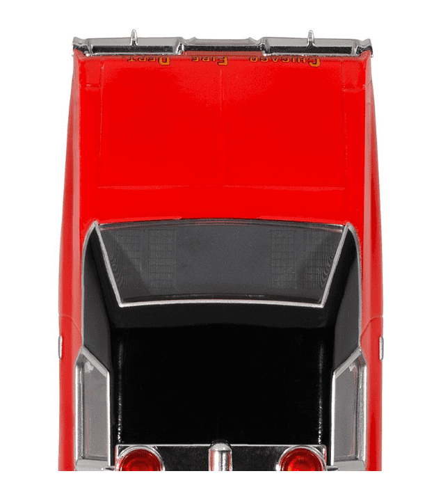 C4408 Dodge Monaco - Chicago Fire Department