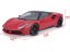 Bburago Signature Ferrari 488 GTB 1:18 červená