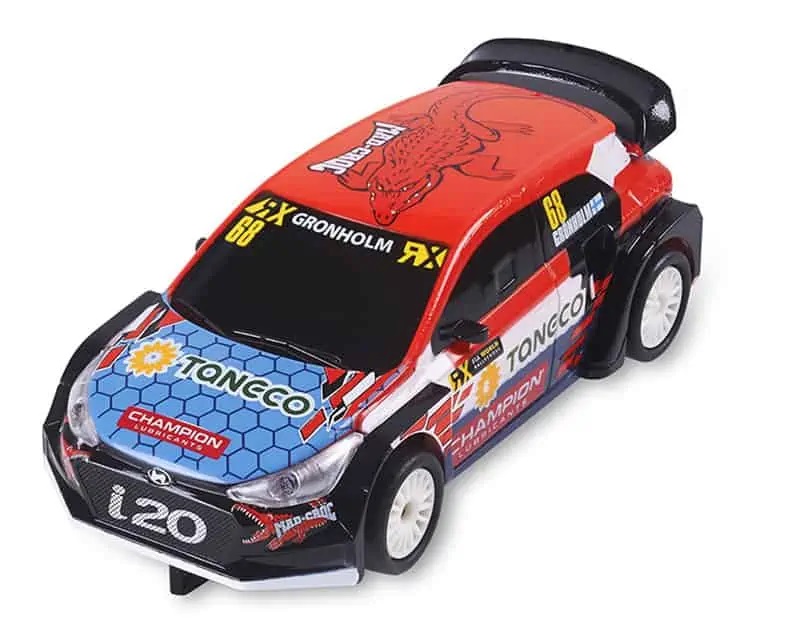 SCX Compact Hyundai i-20 RX Champion se světly