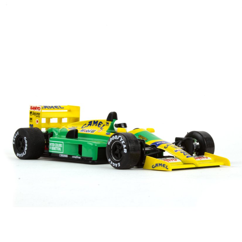 Benetton F1 Camel č.19