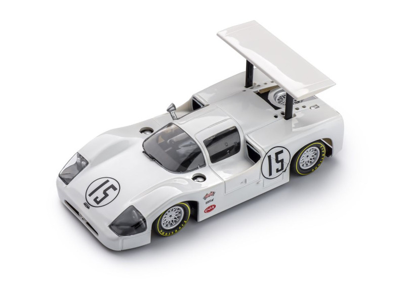 Chaparral 2F n.15 24h Daytona 1967