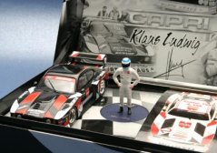 FORD CAPRI Klaus Ludwig