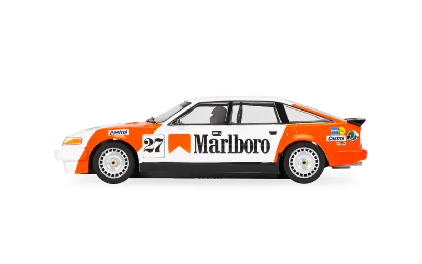 Rover SD1 - 1985 French Supertourisme - Autíčko SCALEXTRIC C4416