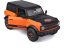 Maisto Harley-Davidson Custom - Ford Bronco 2021 1:24