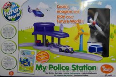 Policejní stanice