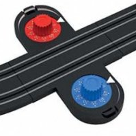 Micro Scalextric Mechanické počítadlo