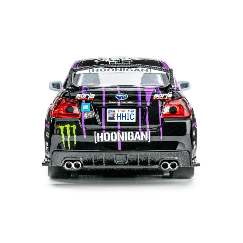 Subaru WRX STI - ARA Championship 2021 rally edition