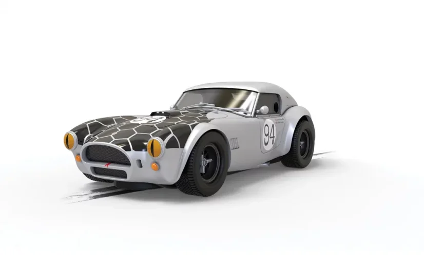Shelby Cobra 289 - CSX2201 - Snake Eyes - Autíčko SCALEXTRIC C4417