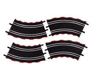 Carrera GO/GO+/D143 Zatáčka 2/45