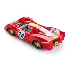 Ferrari 330 P4 n.24 - 24h Le Mans 1967