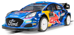 C4501 Ford Puma Rally1 - Monte Carlo 2023 - Tanak/Jarveoja