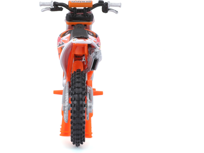 Bburago Red Bull KTM 450 SX-F 2018 1:18