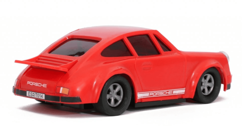 Porsche 911 červené IT014 model SCR ITES 1:32