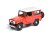Maisto Toyota Land Cruiser FJ40 1960 1:36 oranžová
