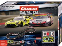 Autodráha Carrera D132 30050 Grid Masters