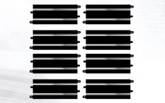 Scalextric Track Extension Pack 5