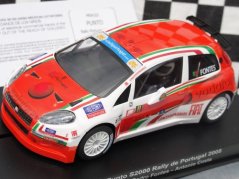 Fiat Grande Punto S2000