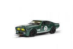 Aston Martin V8 - Chris Scragg Racing (1:32) Scalextric C4256