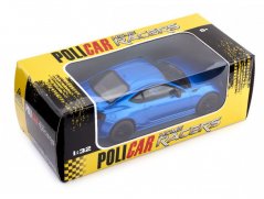 Subaru BRZ - modré CT01x Policar