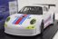 Porsche 997 RSR GT2 Martini Racing