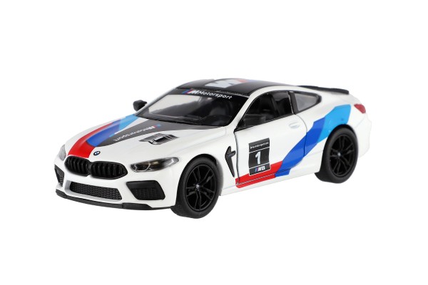 Auto Kinsmart BMW M8 Competition Coupé 1:38