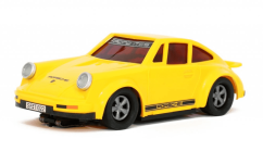 Porsche 911 žluté model TI022 SCR (Slot Car Racing) 1:32