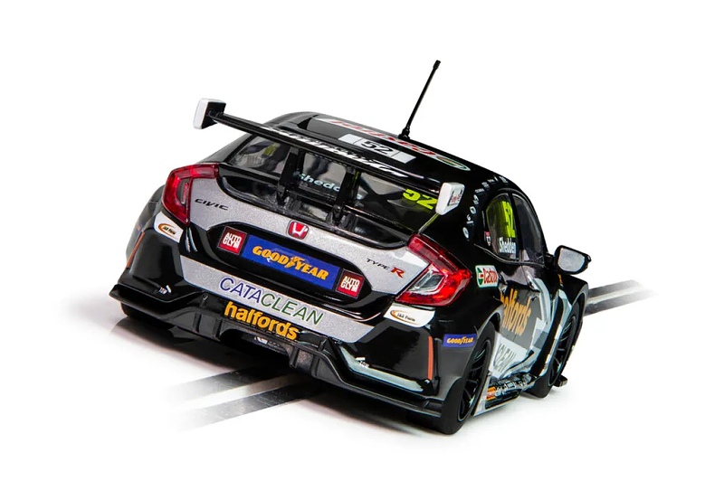 Honda Civic Type R - BTCC 2021 - Autíčko SCALEXTRIC C4297