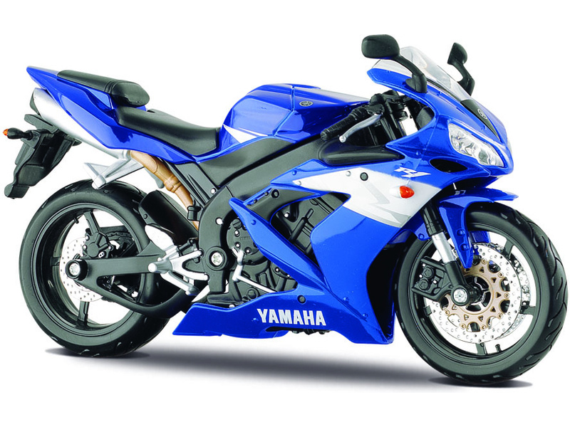 Maisto Yamaha YZF-R1 2004 1:12 Maisto Yamaha YZF-R1 2004 1:12