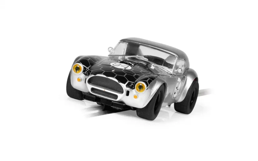 Shelby Cobra 289 - CSX2201 - Snake Eyes - Autíčko SCALEXTRIC C4417