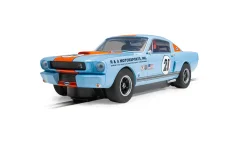 Shelby GT350 - Gulf Edition - SCALEXTRIC C4570