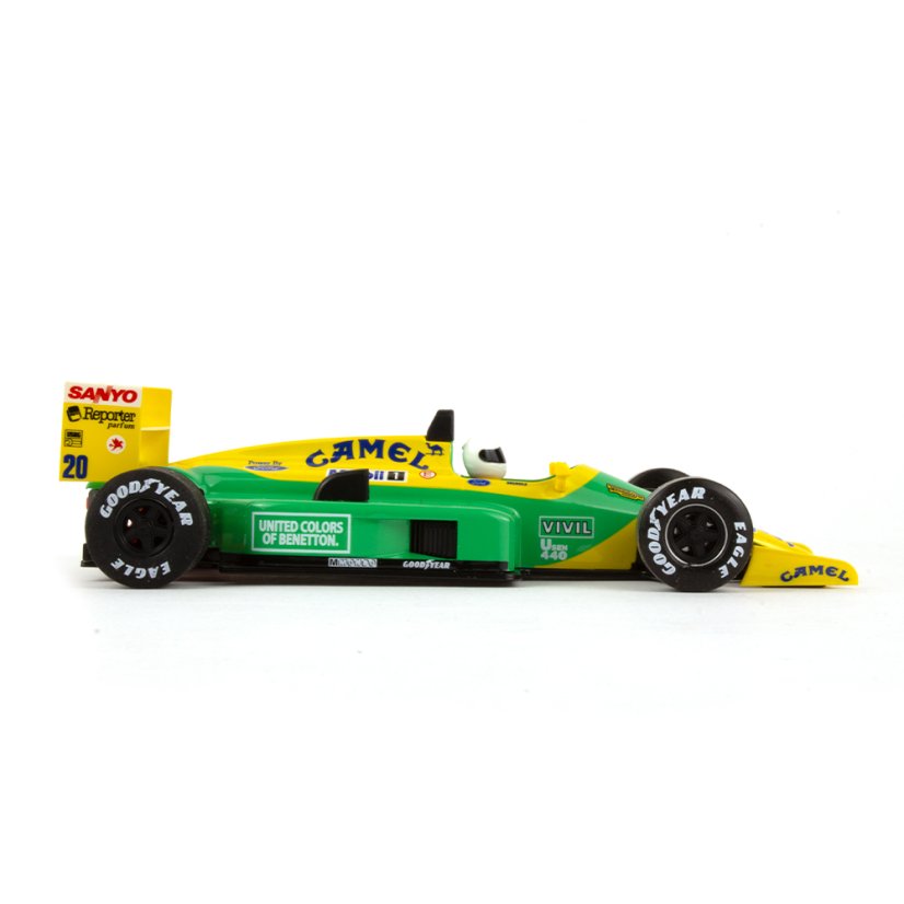 Benetton F1 Camel č.19